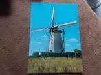 Molen Biggekerke Valkenisse, Verzamelen, Ansichtkaarten | Nederland, Ophalen of Verzenden, Ongelopen, Zuid-Holland