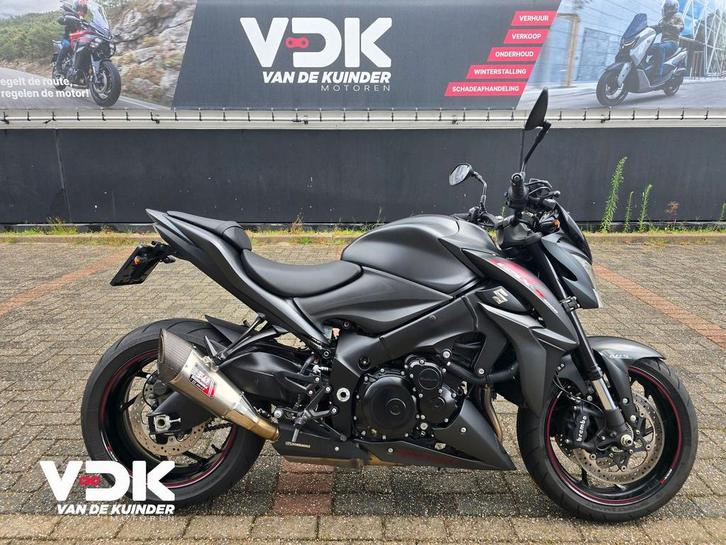 SUZUKI GSX-S 1000 ABS (bj 2018), Motoren, Motoren | Suzuki, Bedrijf, Naked bike, meer dan 35 kW, 4 cilinders, Motorrijbewijs A