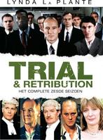 Trail  & Retribution s6, Cd's en Dvd's, Dvd's | Tv en Series, Boxset, Ophalen of Verzenden, Zo goed als nieuw, Vanaf 12 jaar