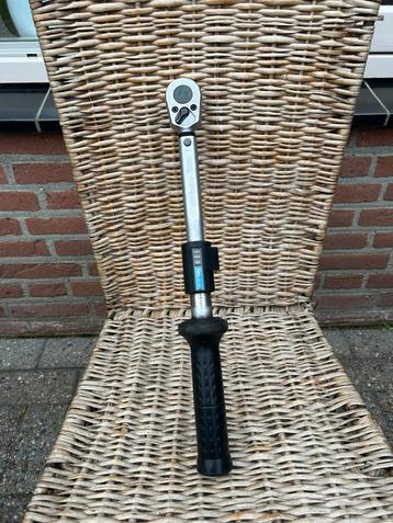 Hazet 5121-2 CLT momentsleutel 20-120nm beschikbaar voor biedingen