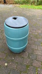 Regenton, Tuin en Terras, Regentonnen, 75 tot 150 liter, Ophalen, Gebruikt, Met kraantje