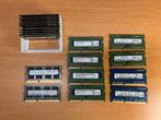 Partij DDR3 PC3L SODIMM aangeboden, Computers en Software, RAM geheugen, 8 GB, Refurbished, DDR3, Ophalen of Verzenden
