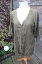 Blousejurk kaki Didi mt L Vaste prijs AANBIEDING, Kleding | Dames, Maat 42/44 (L), Didi, Ophalen of Verzenden, Zo goed als nieuw