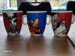 HERMAN BROOD  3 SENSEO KOPJES 1 MOK NIEUW NOOIT GEBRUIKT, Ophalen of Verzenden, Nieuw, Overige stijlen, Kop(pen) en/of Schotel(s)