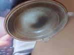 Porsgrund antiek lava  servies 6x soep/papbord 19cm, Ophalen, Zo goed als nieuw, Pannenset