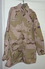Defensie parka desert camo, Ophalen of Verzenden, Landmacht, Nederland