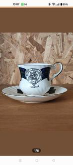 Elizabethan Schotse Kop en Schotel - Clan Mackenzie, Huis en Inrichting, Keuken | Servies, Ophalen of Verzenden, Zo goed als nieuw