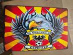 Go Ahead Eagles Metalen Bord - Aluminium, Verzamelen, Ophalen of Verzenden, Nieuw, Overige typen
