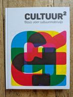 Cultuur 2 - basis voor cultuuronderwijs, Boeken, Koninklijke Van Gorcum, Nieuw, Alpha, HBO