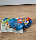 Vintage lego. 6605. Raceauto., Ophalen of Verzenden, Gebruikt, Complete set, Lego