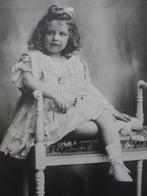 Antieke Kaart - Prinses Marie Louise d' Orleans, Verzenden, Voor 1920, Ongelopen, Kinderen