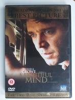 A Beautiful Mind [ 2 DVD ], Vanaf 12 jaar, Drama, Verzenden