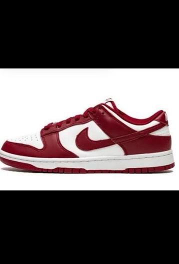 Nike dunks low schoenen | MAAT 36 T/M 47 beschikbaar voor biedingen