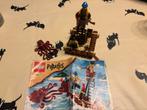 Lego Pirates 6240 Kraken Attack - Compleet!, Ophalen of Verzenden, Gebruikt, Complete set, Lego