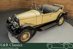 Marmon “Little” Speedster | Zeldzaam | 8-Cilinder | 1927, Achterwielaandrijving, Zwart, Overige kleuren, Cabriolet
