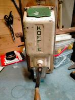 oude wand koffiemolen, Ophalen of Verzenden