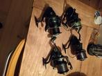 3 x Shimano Power Aero XTB 14000 & 2 x Shimano Speedcast, Watersport en Boten, Hengelsport | Karpervissen, Ophalen of Verzenden