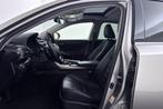 Lexus IS 300h Hybrid Luxury | Trekhaak | Leer | Camera | Nav, Achterwielaandrijving, Gebruikt, Adaptive Cruise Control, Leder