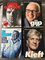 Andy van der Meijde, Gijp, Jan Boskamp, Kieft, Sport, Ophalen of Verzenden, Zo goed als nieuw
