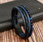 Leren armband., Ophalen of Verzenden, Nieuw, Leer