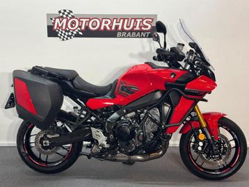YAMAHA TRACER 9 GT (bj 2021) beschikbaar voor biedingen