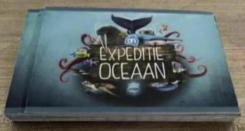 Alle nummers AH Oceaan Plaatjes oceaanplaatjes te ruil, Verzamelen, Supermarktacties, Albert Heijn, Ophalen of Verzenden