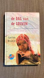 Corien Oranje - De dag van de golven, Boeken, Ophalen of Verzenden, Zo goed als nieuw, Corien Oranje