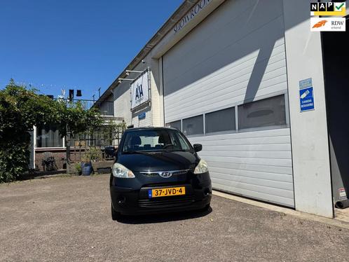 Hyundai I10 1.1 Active Cool AIRCO BOEKJES AANWEZIG, Auto's, Hyundai, Bedrijf, Te koop, i10, ABS, Airbags, Airconditioning, Centrale vergrendeling
