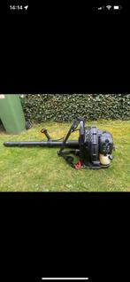 McCulloch GB 355 BP Ruggedragen Bladblazer, Tuin en Terras, Ophalen of Verzenden, Zo goed als nieuw, Benzine