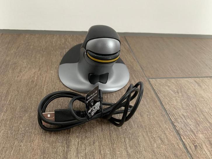 Posturite 9820102 Penguin muis (grootte M), Computers en Software, Muizen, Ophalen of Verzenden