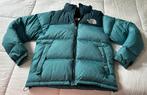 The North Face 700 Nuptse jas lichtblauw US S + capuchon, Blauw, Nieuw, Ophalen of Verzenden, The North Face