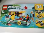 Lego rivier boot, Ophalen of Verzenden, Nieuw, Complete set, Lego