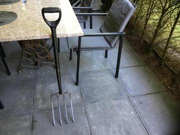Mestvork tuin ork spitvork beschikbaar voor biedingen