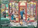 Falcon de Luxe Puzzel 1000 stukjes, Ophalen of Verzenden, Zo goed als nieuw