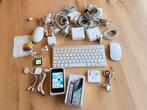 🍏 Vintage Apple spullen – iPhone, iPods, laders & meer!, Ophalen, Gebruikt