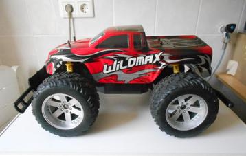 Wildmax XQ of Road  Pick-up / RC Monstertruck schaal 1:10 . beschikbaar voor biedingen