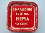 Hema Roestvrije Spelden blikje, Verzamelen, Ophalen of Verzenden, Zo goed als nieuw, Overige