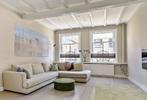 Westwing bank | XL hoekbank Tribeca in beige B 315 x D 228cm, Ophalen, Hoekbank, 300 cm of meer, Zo goed als nieuw