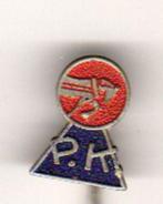 Speldje PK TREKPAARD PAKO RHENEN?(A1), Verzamelen, Speldjes, Pins en Buttons, Verzenden, Gebruikt, Overige onderwerpen