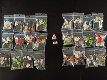 *NIEUW* 2x Lego 71033 CMF serie Muppets compleet beschikbaar voor biedingen