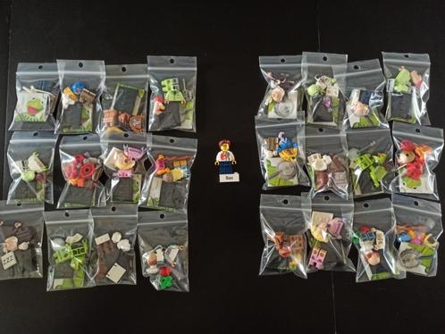 *NIEUW* 2x Lego 71033 CMF serie Muppets compleet, Kinderen en Baby's, Speelgoed | Duplo en Lego, Nieuw, Lego, Complete set, Ophalen of Verzenden