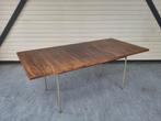 Vintage Pastoe verlengbare eettafel SM08 tafel Braakman, Ophalen, Gebruikt, Mid century modern dutch design, .