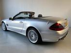 Mercedes-Benz SL-klasse 500 Navi Leer Xenon PDC Climate+Crui, Auto's, Automaat, Achterwielaandrijving, Gebruikt, Regensensor