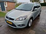 Ford Focus wagon 1.6 trend (lees goed), 1596 cc, Zwart, 4 cilinders, 635 kg
