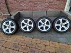 18 inch Peugeot Exona velgen in zeer goede staat, Auto-onderdelen, Banden en Velgen, Ophalen, 18 inch, Gebruikt, Velg(en)