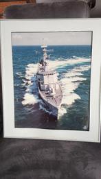 Foto in lijst M fregat Karel Doorman, Verzenden, Marine, Nederland, Foto of Poster