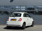 FIAT 500 0.9 TWINAIR TURBO COLLEZIONE I APPLE CARPLAY I PANO, Voorwielaandrijving, Traction-control, Stof, Gebruikt