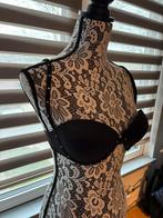 Sapph bikini top, Kleding | Dames, Badmode en Zwemkleding, Ophalen of Verzenden, Zo goed als nieuw, Zwart, Bikini