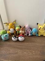 Pokemon knuffels en kussens, Ophalen of Verzenden, Zo goed als nieuw, Overige typen