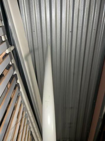 Wit Nesttun IKEA bedframe - afbeelding 3